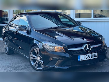 Used Mercedes-Benz CLA 2015 for sale - 75692186: Photo