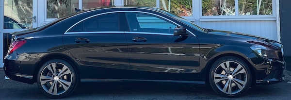 Used Mercedes-Benz CLA 2015 for sale - 75692186: Photo 6