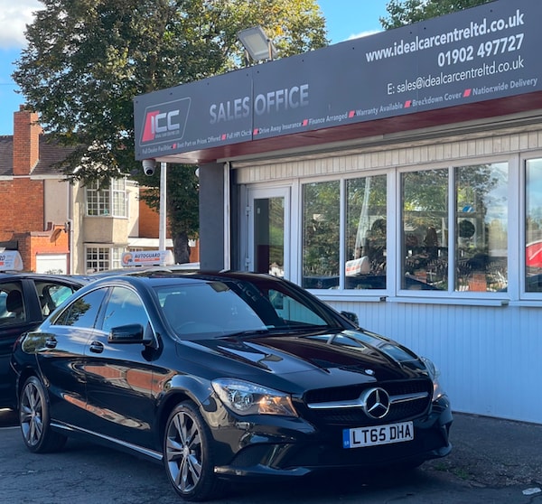 Used Mercedes-Benz CLA 2015 for sale - 75692186: Photo 7