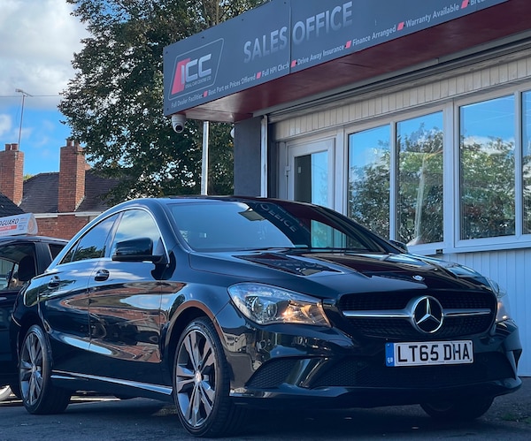 Used Mercedes-Benz CLA 2015 for sale - 75692186: Photo 8