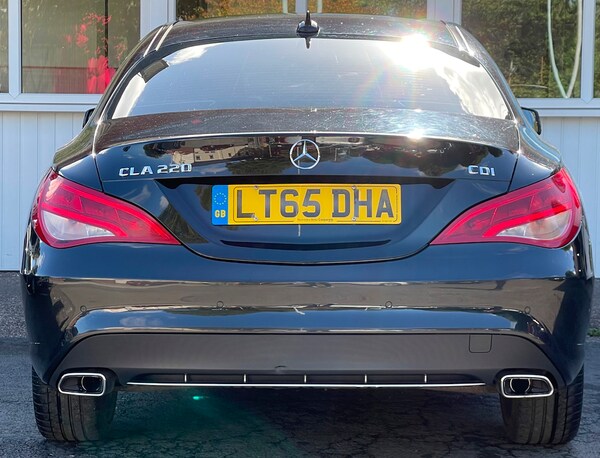Used Mercedes-Benz CLA 2015 for sale - 75692186: Photo 9