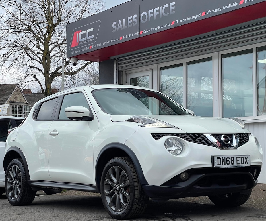 Used Nissan Juke 2018 for sale - 77653376: Photo 10