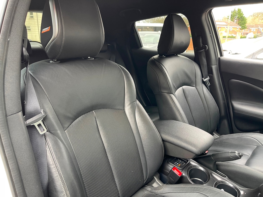 Used Nissan Juke 2018 for sale - 77653376: Photo 11