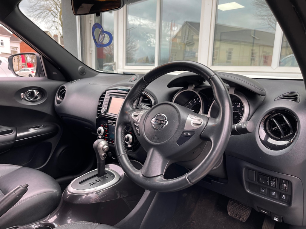 Used Nissan Juke 2018 for sale - 77653376: Photo 12