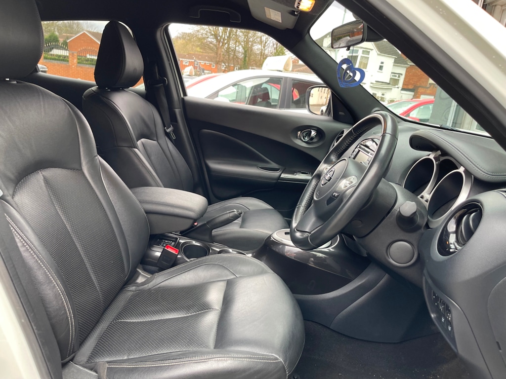 Used Nissan Juke 2018 for sale - 77653376: Photo 13