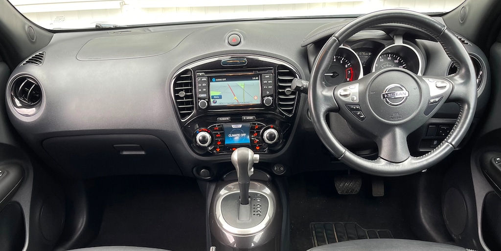 Used Nissan Juke 2018 for sale - 77653376: Photo 14