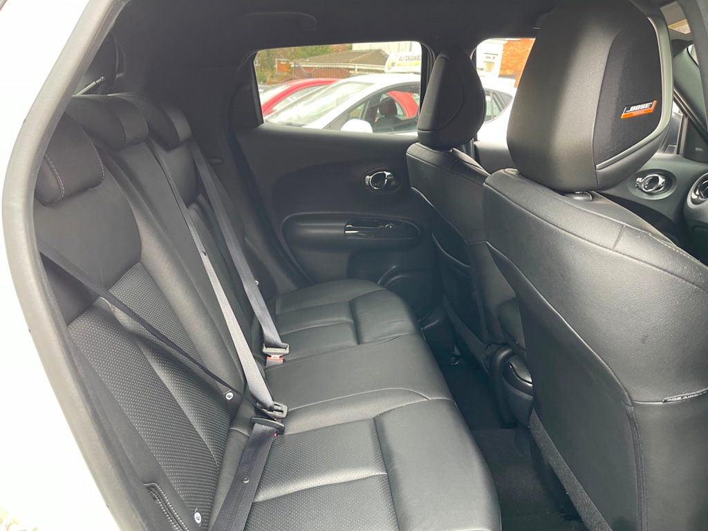 Used Nissan Juke 2018 for sale - 77653376: Photo 15