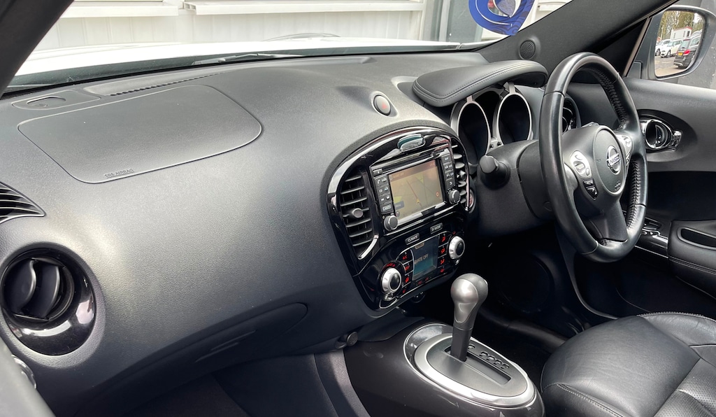 Used Nissan Juke 2018 for sale - 77653376: Photo 18