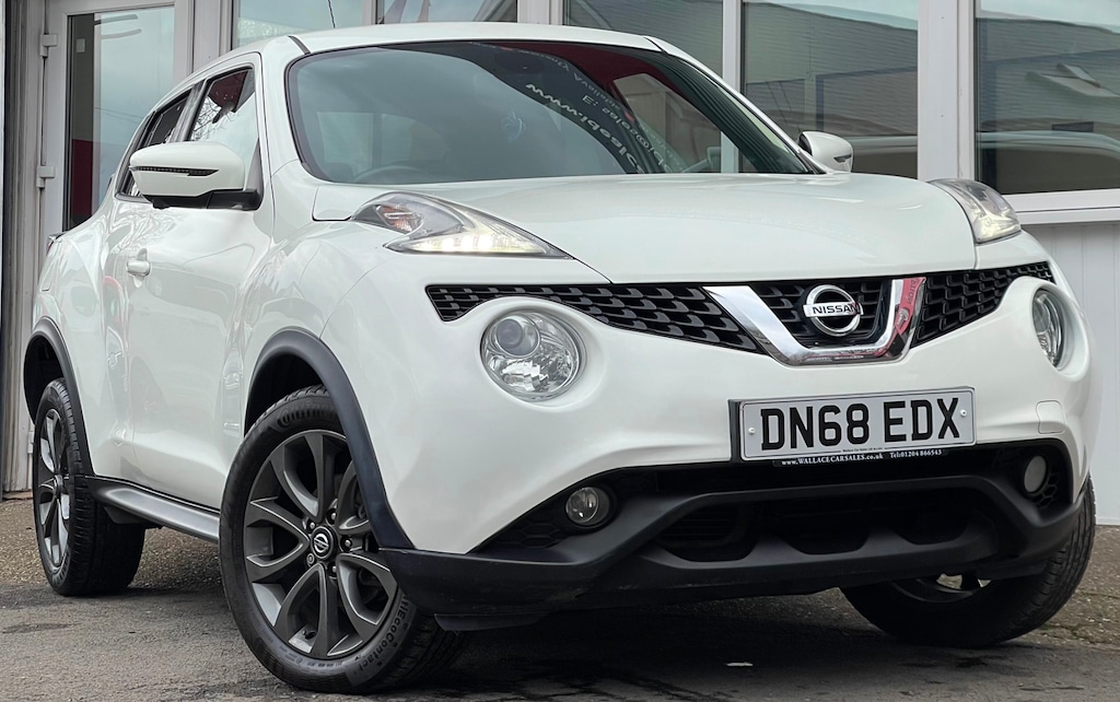 Used Nissan Juke 2018 for sale - 77653376: Photo 2