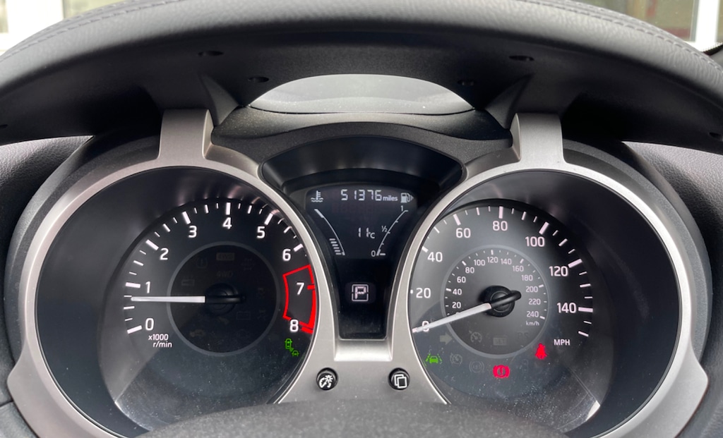 Used Nissan Juke 2018 for sale - 77653376: Photo 22