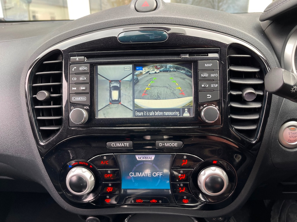 Used Nissan Juke 2018 for sale - 77653376: Photo 23