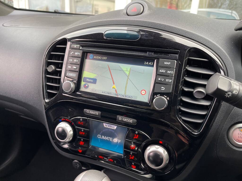 Used Nissan Juke 2018 for sale - 77653376: Photo 25