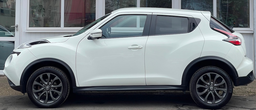 Used Nissan Juke 2018 for sale - 77653376: Photo 26