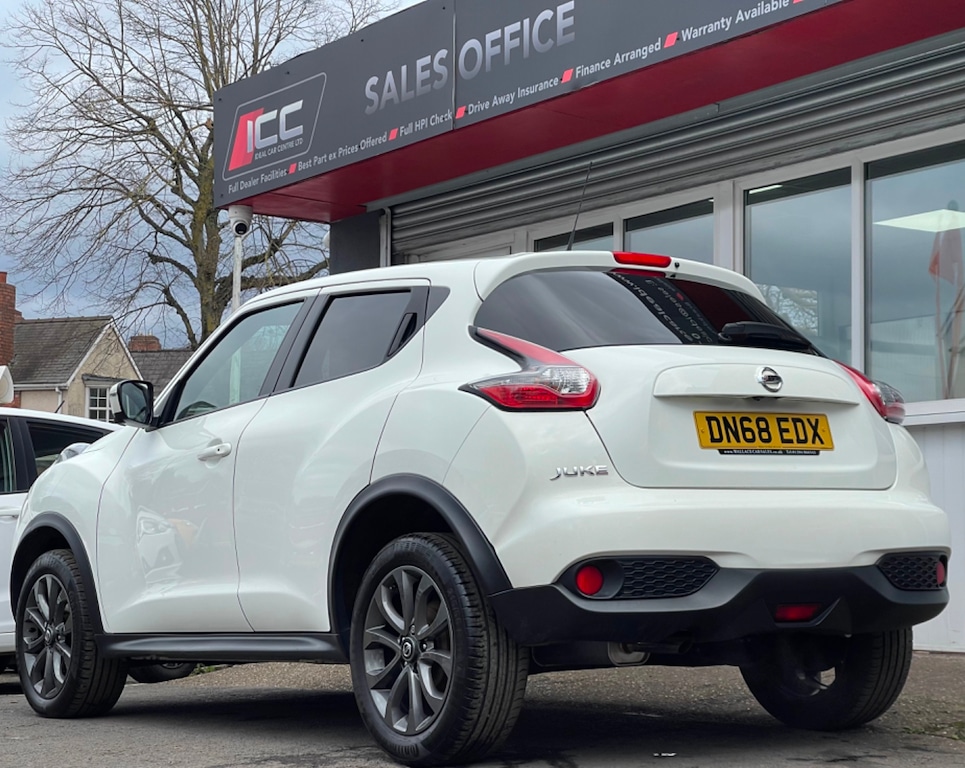 Used Nissan Juke 2018 for sale - 77653376: Photo 27