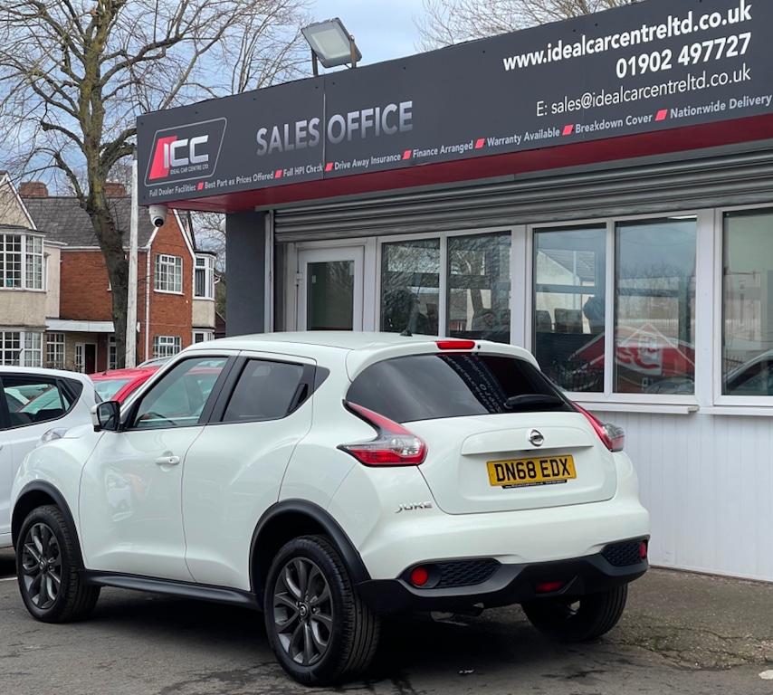 Used Nissan Juke 2018 for sale - 77653376: Photo 28