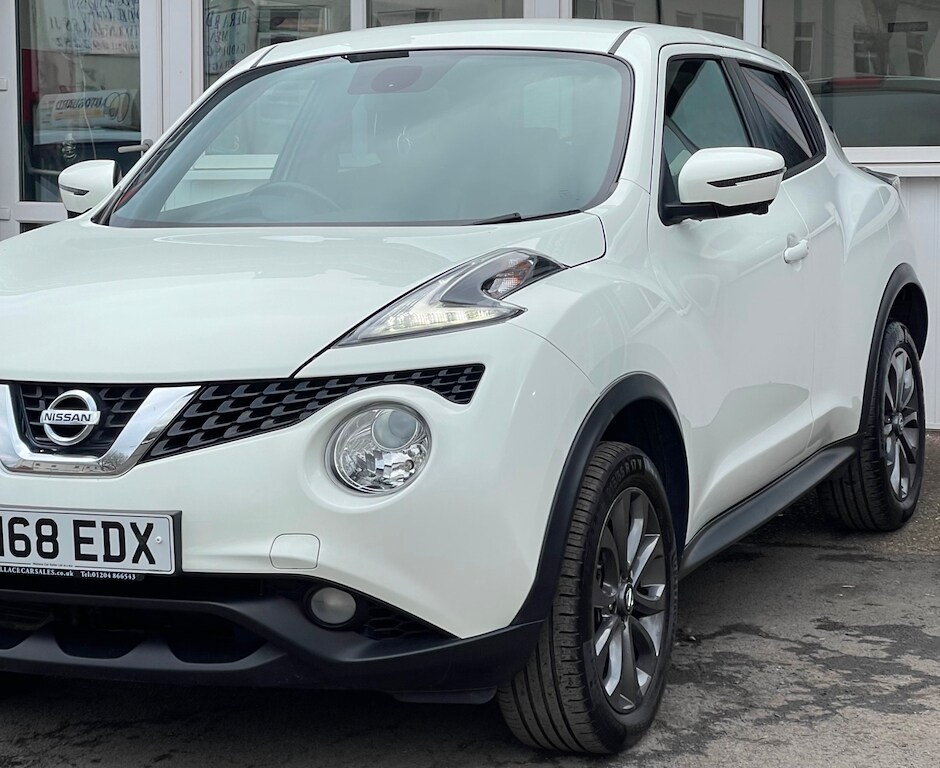 Used Nissan Juke 2018 for sale - 77653376: Photo 29