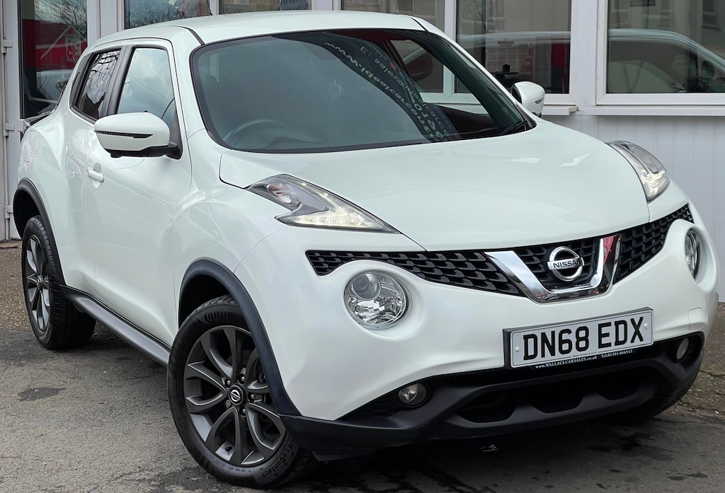 Used Nissan Juke 2018 for sale - 77653376: Photo 3