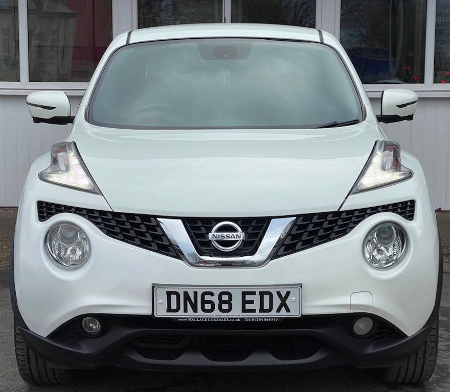 Used Nissan Juke 2018 for sale - 77653376: Photo 30