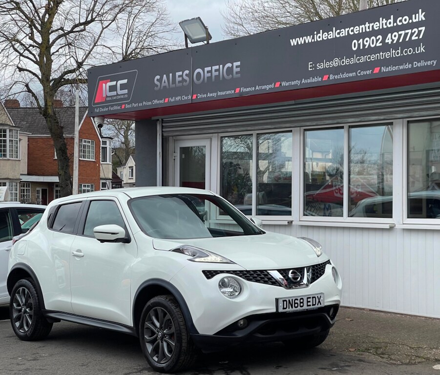 Used Nissan Juke 2018 for sale - 77653376: Photo 5