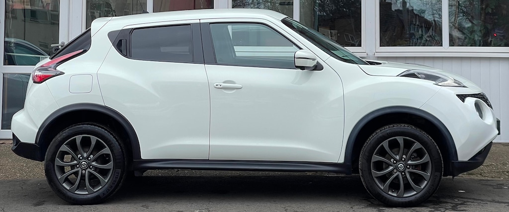 Used Nissan Juke 2018 for sale - 77653376: Photo 6