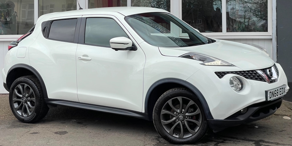 Used Nissan Juke 2018 for sale - 77653376: Photo 7