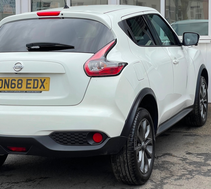 Used Nissan Juke 2018 for sale - 77653376: Photo 8