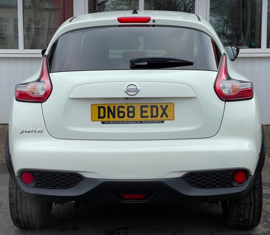 Used Nissan Juke 2018 for sale - 77653376: Photo 9