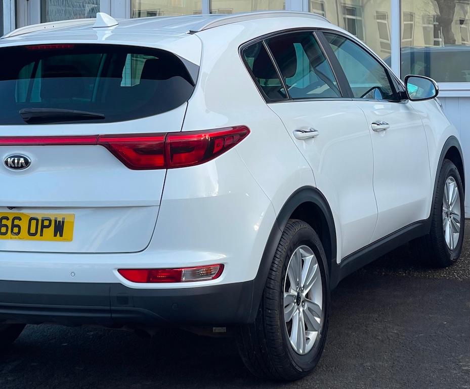 Used Kia Sportage 2016 for sale - 76404934: Photo 10