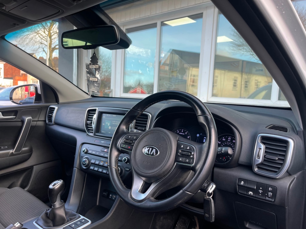 Used Kia Sportage 2016 for sale - 76404934: Photo 12
