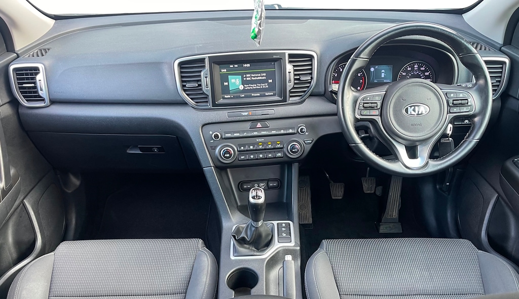 Used Kia Sportage 2016 for sale - 76404934: Photo 17