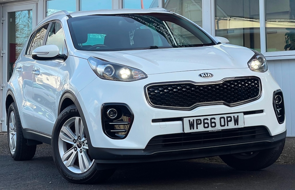 Used Kia Sportage 2016 for sale - 76404934: Photo 2