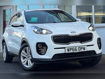 Used Kia Sportage 2016 for sale - 76404934: Photo