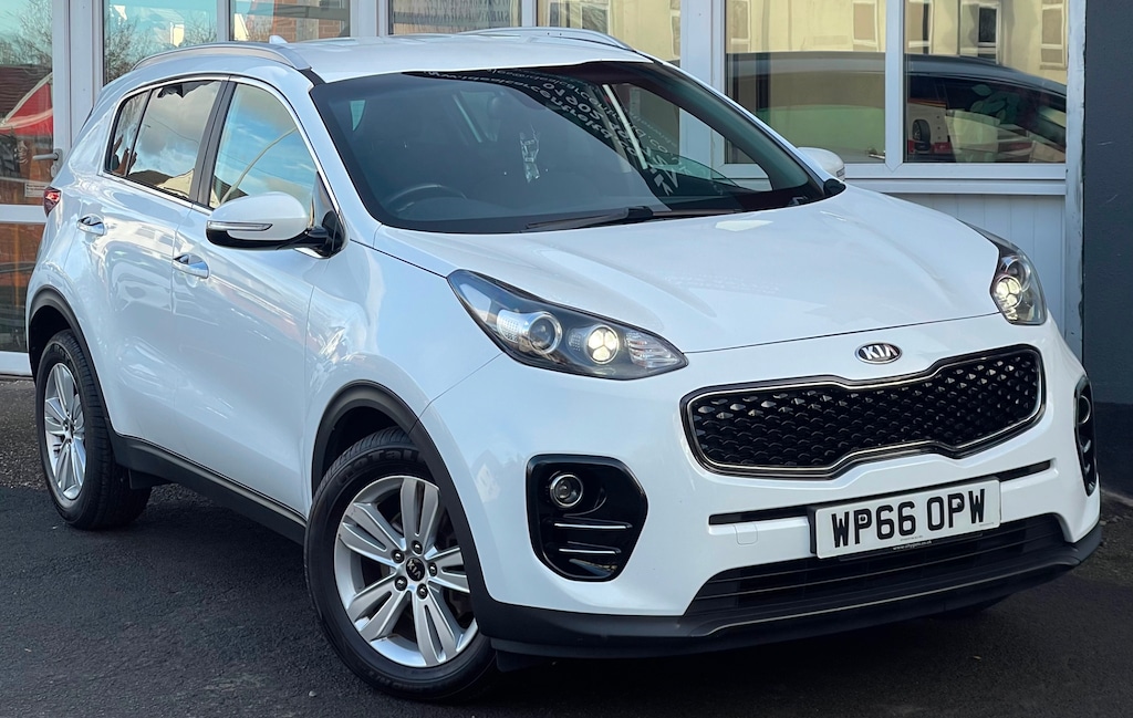 Used Kia Sportage 2016 for sale - 76404934: Photo 3