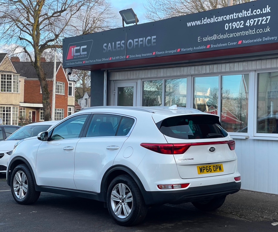 Used Kia Sportage 2016 for sale - 76404934: Photo 32