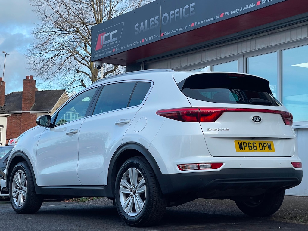 Used Kia Sportage 2016 for sale - 76404934: Photo 33