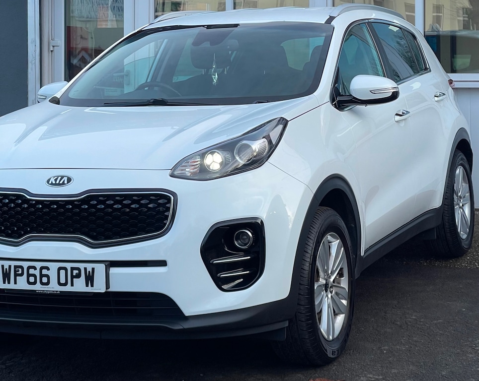 Used Kia Sportage 2016 for sale - 76404934: Photo 36