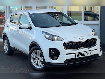 Used Kia Sportage 2016 for sale - 76404934: Photo
