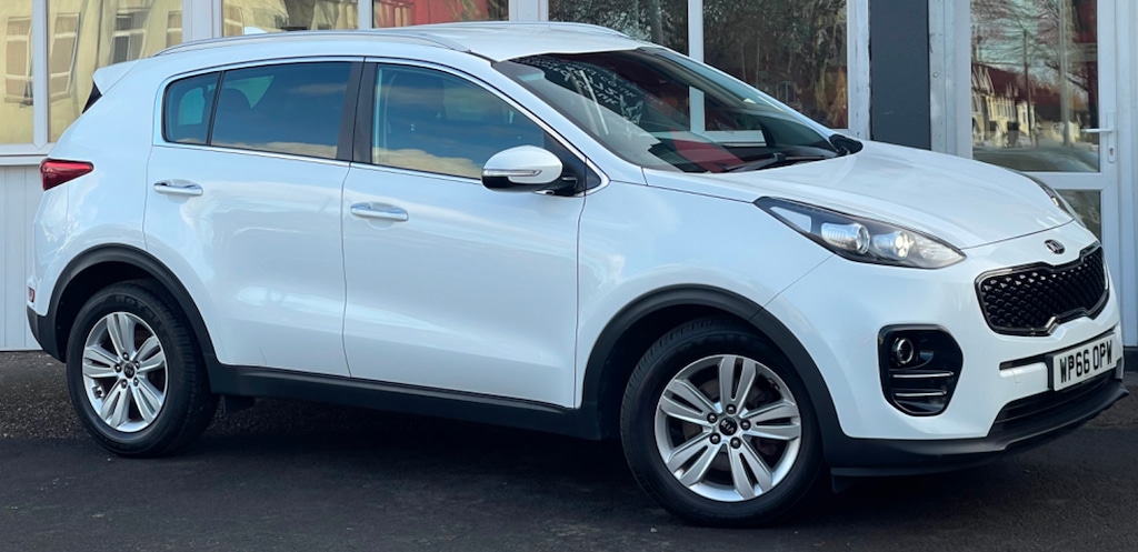 Used Kia Sportage 2016 for sale - 76404934: Photo 5