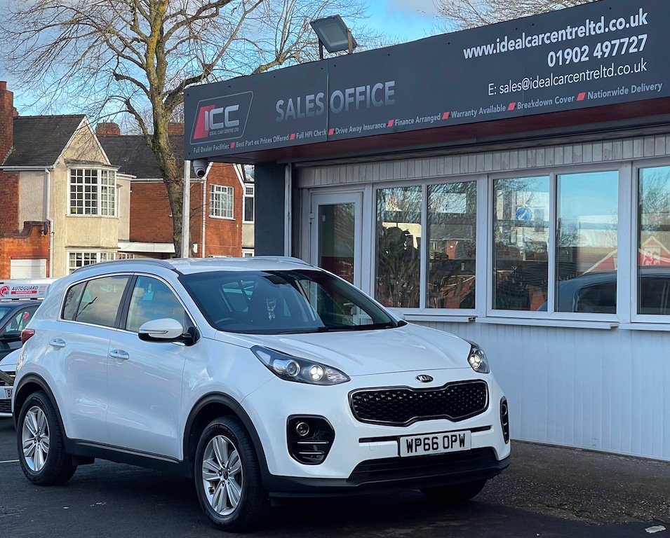 Used Kia Sportage 2016 for sale - 76404934: Photo 7