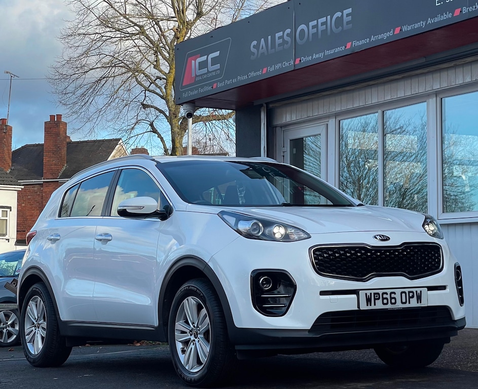 Used Kia Sportage 2016 for sale - 76404934: Photo 8