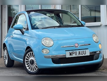 Used Fiat 500 2011 for sale - 78760806: Photo