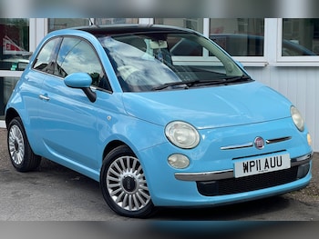 Used Fiat 500 2011 for sale - 78760806: Photo