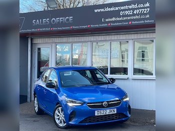 Used Vauxhall Corsa 2022 for sale - 78804703: Photo