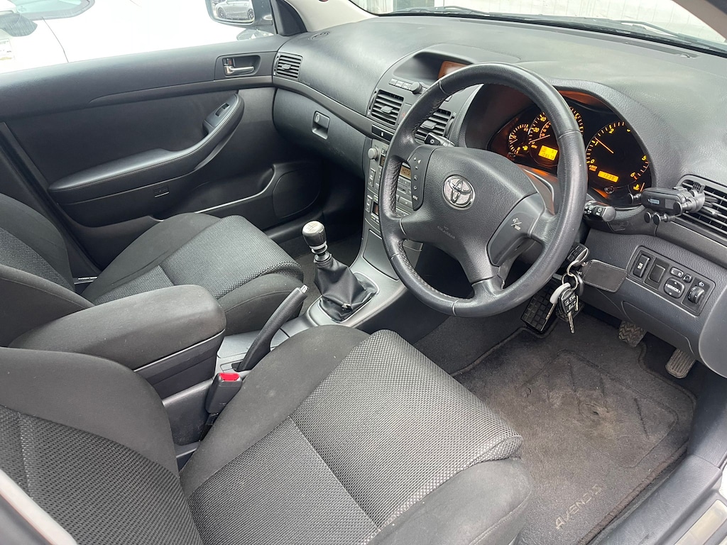 Used Toyota Avensis 2006 for sale - 76862018: Photo 10