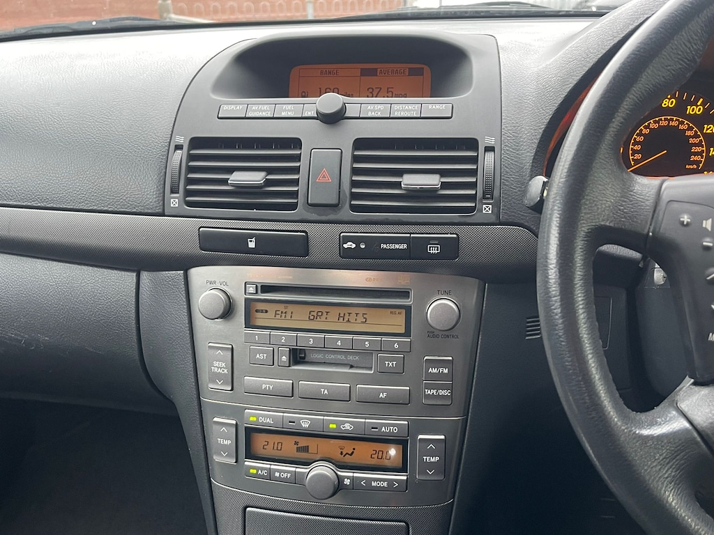 Used Toyota Avensis 2006 for sale - 76862018: Photo 12