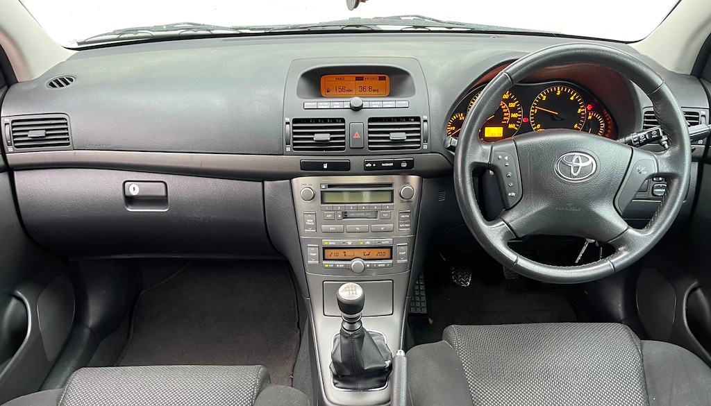 Used Toyota Avensis 2006 for sale - 76862018: Photo 14