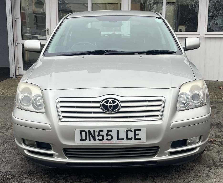 Used Toyota Avensis 2006 for sale - 76862018: Photo 2
