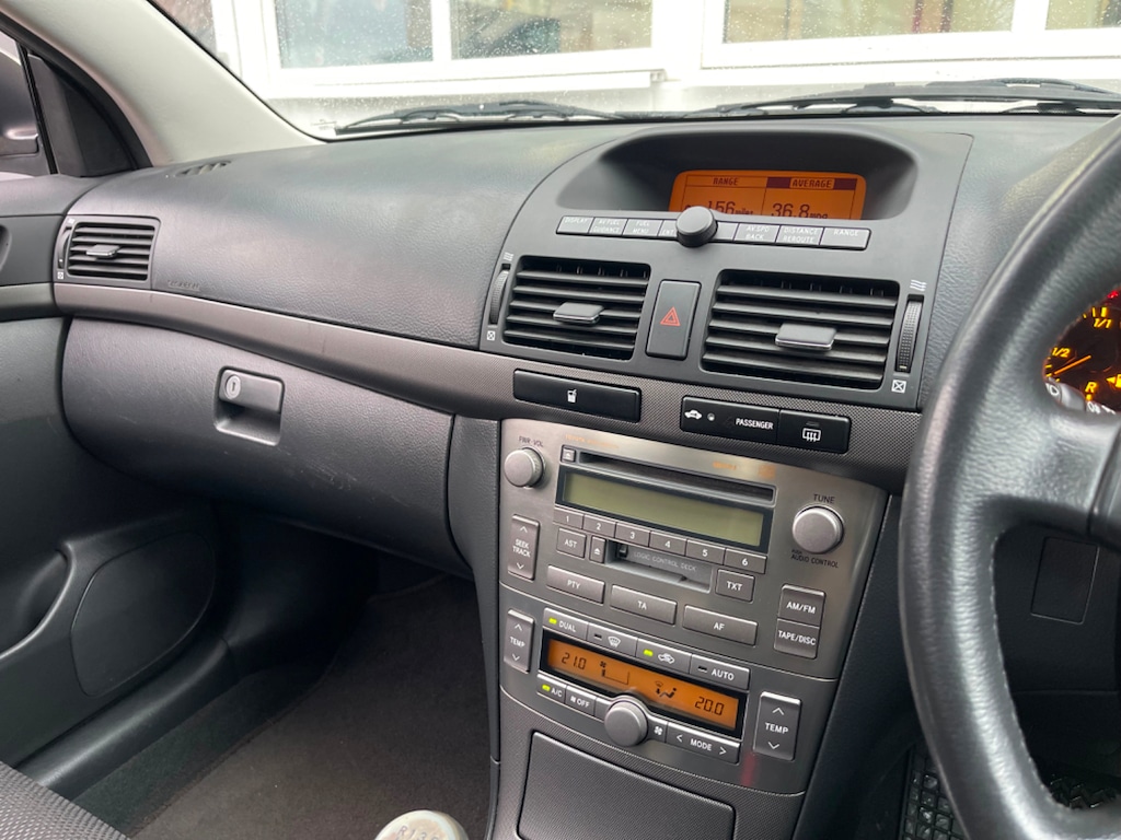 Used Toyota Avensis 2006 for sale - 76862018: Photo 25