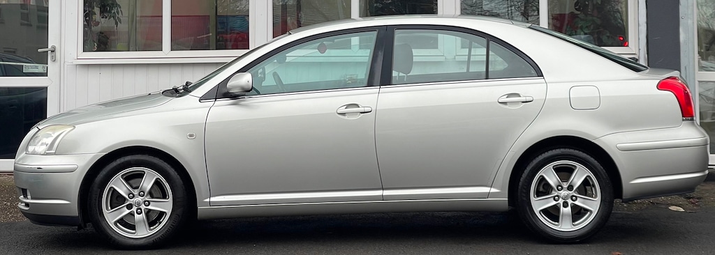 Used Toyota Avensis 2006 for sale - 76862018: Photo 27