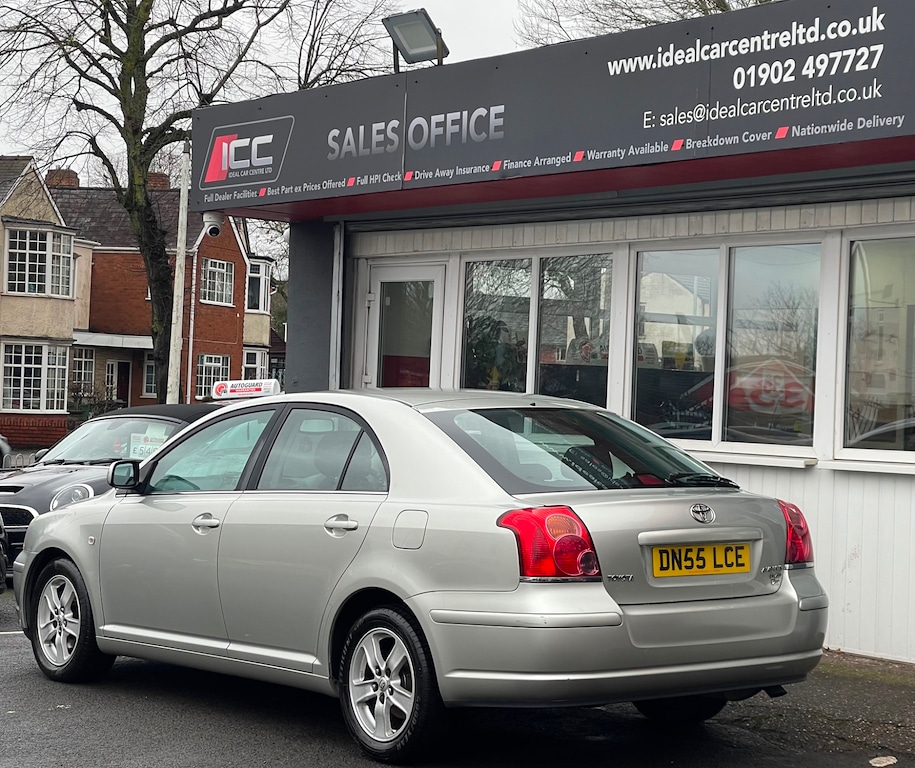 Used Toyota Avensis 2006 for sale - 76862018: Photo 28